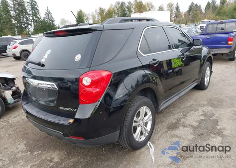 2015 Chevrolet Equinox 1Lt из США, поврежденный, VIN 2GNALBEK6F6123973